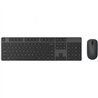 TECLADO + RATON XIAOMI COMBO WIRELESS BLACK