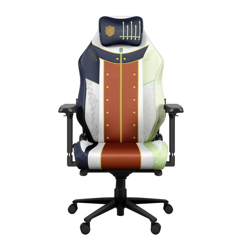 SILLA GAMING PHOENIX MONARCH BLACK COVER EDITION YUNO
