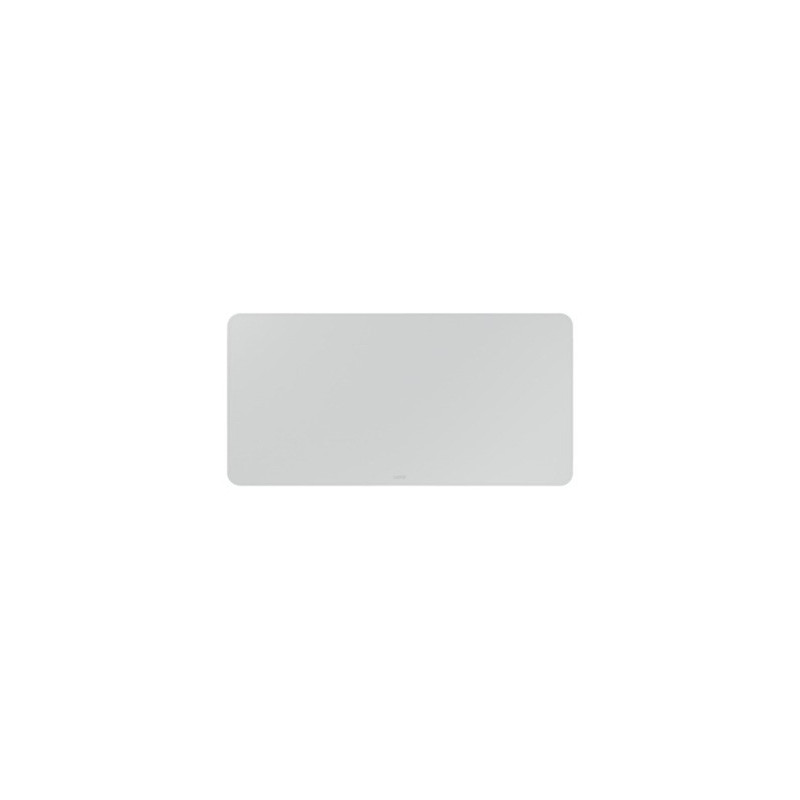ALFOMBRILLA SOBREMESA LEITZ 80X40CM LIGHT GREY