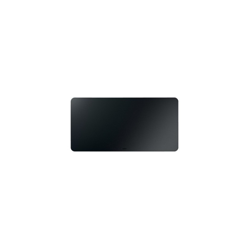 ALFOMBRILLA SOBREMESA LEITZ 80X40CM BLACK