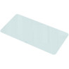 ALFOMBRILLA SOBREMESA LEITZ 70X36CM TRANSPARENT