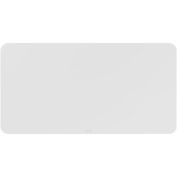 ALFOMBRILLA SOBREMESA LEITZ 70X36CM PIEL LIGHT GREY