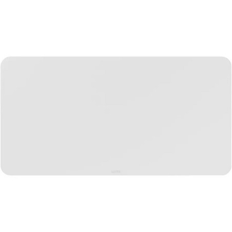 ALFOMBRILLA SOBREMESA LEITZ 70X36CM PIEL LIGHT GREY