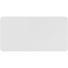 ALFOMBRILLA SOBREMESA LEITZ 70X36CM PIEL LIGHT GREY