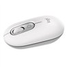RATON LOGITECH POP MOUSE WIRELESS BLUETOOTH WHITE