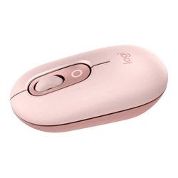 RATON LOGITECH POP MOUSE WIRELESS BLUETOOTH ROSE