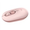 RATON LOGITECH POP MOUSE WIRELESS BLUETOOTH ROSE