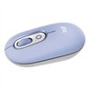 RATON LOGITECH POP MOUSE WIRELESS BLUETOOTH PURPLE