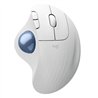RATON LOGITECH ERGO M575S WIRELESS TRACKBALL WHITE