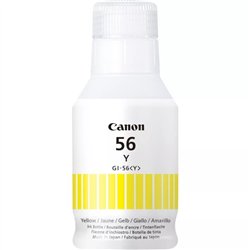 TINTA CANON GI56 YELLOW