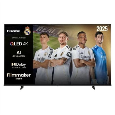 TELEVISOR HISENSE 43 QLED UHD 4K USB SMART TV ANDROID WIFI HOTEL VIDAA BLUETOOTH
