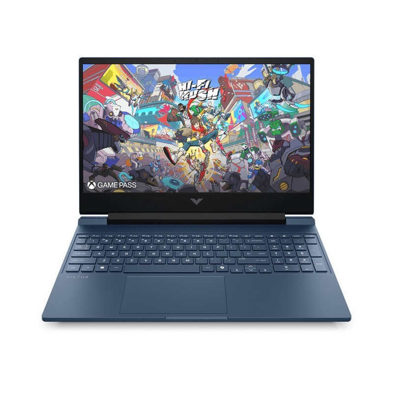 PORTATIL GAMING HP VICTUS CORE 7 240H/32GB DDR5/SSD1TB/15.6 FHD/RTX5060/FREEDOS