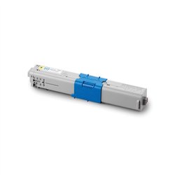 TONER OKI C310/C330/C510/C511/C530/C531/MC351/MC562/MC361 YELLOW
