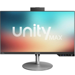 ORDENADOR PHOENIX AIO UNITY 24 I7 12700K/8GB DDR5/SSD500GB/WIFI/WEBCAM/ERGO/W11P BLACK