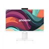 ORDENADOR PHOENIX AIO 24 I3 12100/8GB DDR5/SSD500/WIFI/WEBCAM/ERGO/W11P WHITE