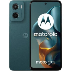 SMARTPHONE MOTOROLA MOTO G05 6.67 8GB/256GB/50MP/4G ATLANTIC DEEP