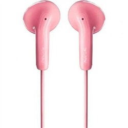 AURICULARES + MICROFONO NGS DRIFT IN EAR JACK 3,5MM PINK