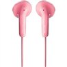 AURICULARES + MICROFONO NGS DRIFT IN EAR JACK 3,5MM PINK