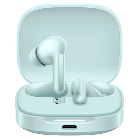 AURICULARES XIAOMI REDMI BUDS 6 BLUETOOTH 5.4 WIRELESS 10 HORAS GREEN