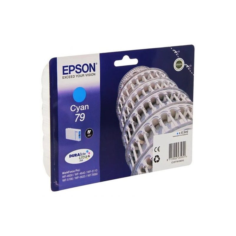 TINTA EPSON C13T09R24010 CYAN 503XL