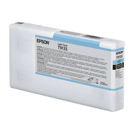 TINTA EPSON C13T913500 T9135 CYAN