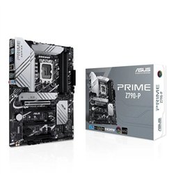 PLACA BASE ASUS Z790-P WIFI ATX X4DDR5 HDMI + DISPLAYPORT