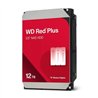DISCO DURO WESTERN DIGITAL 12TB 3,5 SATA3 RED PLUS NAS