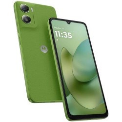 SMARTPHONE MOTOROLA MOTO G06 6.88 4GB/64GB/50MP/4G TENDRIL GREEN