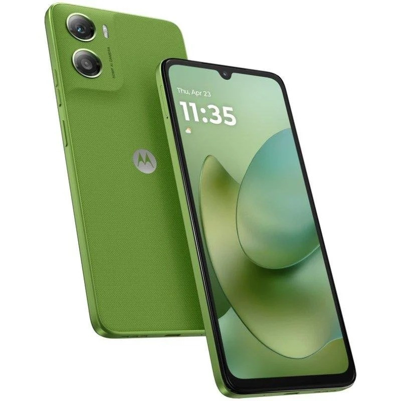 SMARTPHONE MOTOROLA MOTO G06 6.88 4GB/64GB/50MP/4G TENDRIL GREEN