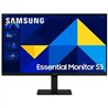MONITOR SAMSUNG ESSENTIAL S3 27 IPS 100HZ VGA HDMI BLACK