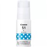 TINTA CANON GI51C CYAN