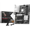 PLACA BASE MSI PRO B840-P WIFI7 ATX AM5 4XDDR5 HDMI