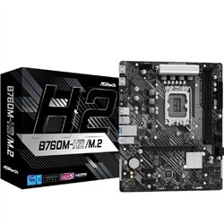 PLACA BASE ASROCK B760M-H 2XDDR5 MATX HDMI +DP