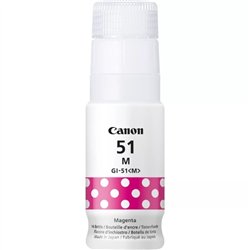 TINTA CANON GI51M MAGENTA