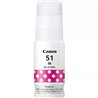 TINTA CANON GI51M MAGENTA