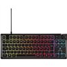 TECLADO GAMING CORSAIR K55 TKL USB ICUE RGB BLACK
