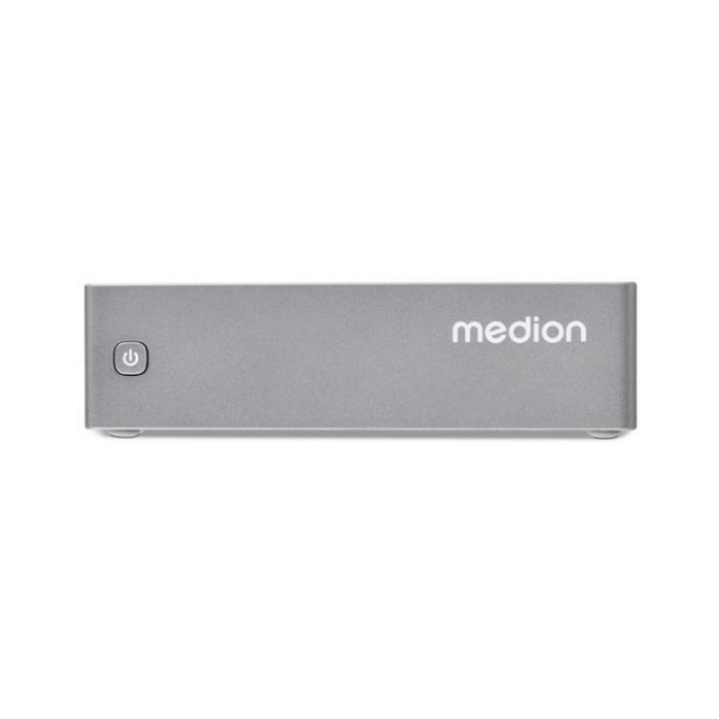 ORDENADOR NUC MEDION I3 1315U 8GB/SSD512GB/USB-C/RJ45/DP/HDMI/FREEDOS