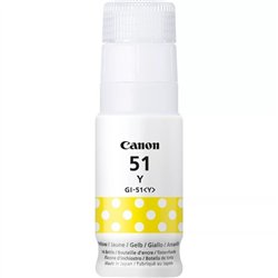 TINTA CANON GI51Y YELLOW