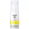 TINTA CANON GI51Y YELLOW
