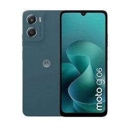 SMARTPHONE MOTOROLA MOTO G06 6.88 4GB/256GB/50MP/4G BLUE