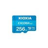 MEMORIA MICRO SD 256GB KIOXIA EXCERIA G2 U3 C10 + ADAPTADOR SD