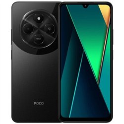 SMARTPHONE POCO C75 6.88 6GB/128GB/50MP/NFC/4G BLACK