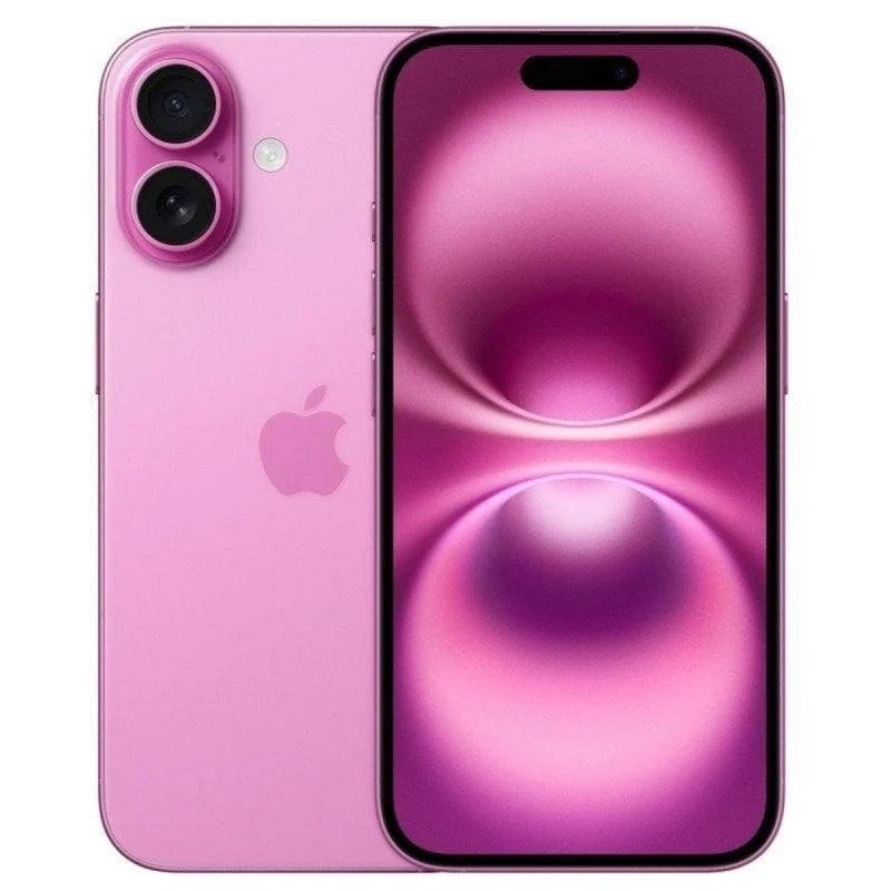 IPHONE 16 6.1 128GB/5G ROSE