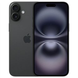 IPHONE 16 PLUS 6.7 256GB/5G BLACK