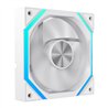 VENTILADOR GM 12CM ADICIONAL GAMING CHASIS ARGB SILENCIOSO WHITE