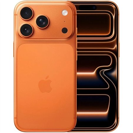 SMARTPHONE APPLE IPHONE 17 PRO 256GB 6.3 5G NARANJA
