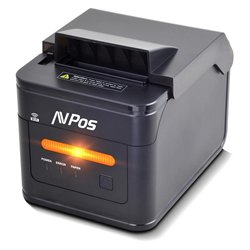 IMPRESORA AVPOS TERMICA K46W USB + SERIE + WIFI + LAN AVISADOR LUZ + ACUST 3YR GAR