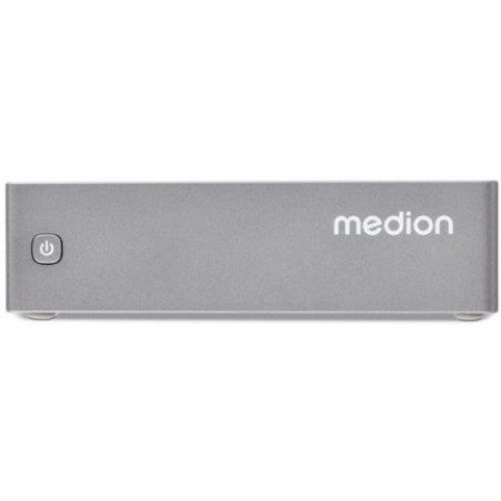 ORDENADOR NUC MEDION I3 1315U 8GB/SSD512GB/USB-C/RJ45/DP/HDMI/W11HOME