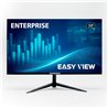 MONITOR ENTERPRISE EASY-VIEW 24 FULL-HD 120HZ VGA + HDMI VESA ULTRA THIN BORDER FREE 3YR GAR