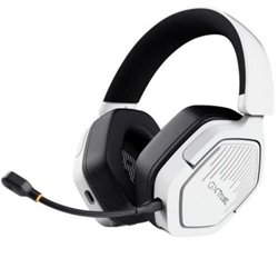 AURICULARES + MICROFONO TRUST GAMING GXT 493PS CARUS PS5 HEADSET WIRELESS WHITE
